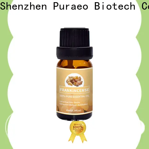 Puraeo lemon balm essential oil factory for skin 1