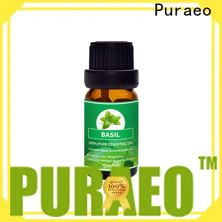 Puraeo Best geranium oil for hair for business for perfume 1