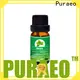 Puraeo Best geranium oil for hair for business for perfume 1