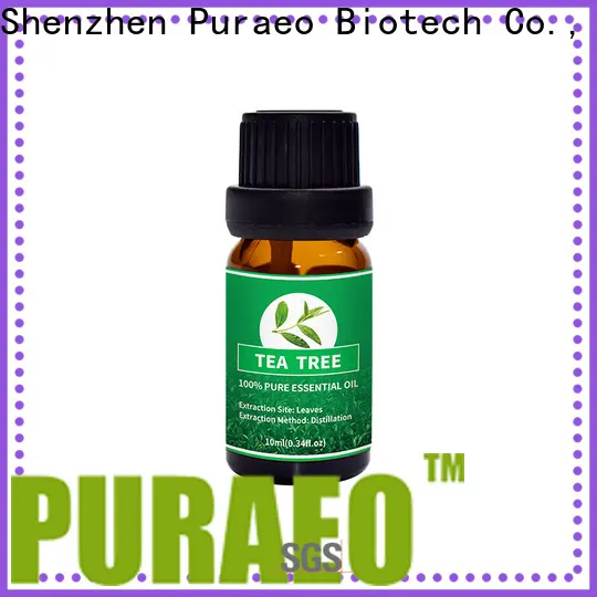 Puraeo High-quality lavender essential oil for hair Supply for face 1
