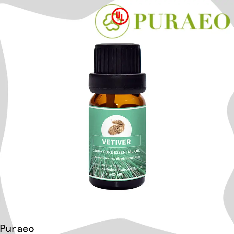 Puraeo organic chamomile oil for business for skin 1