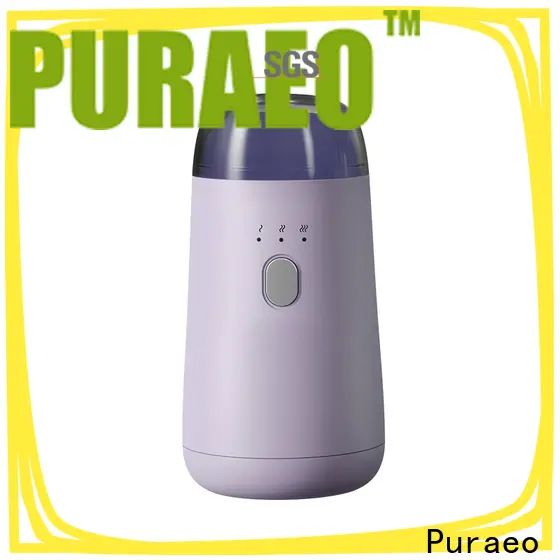 Puraeo Top car essential oil diffuser usb company 1
