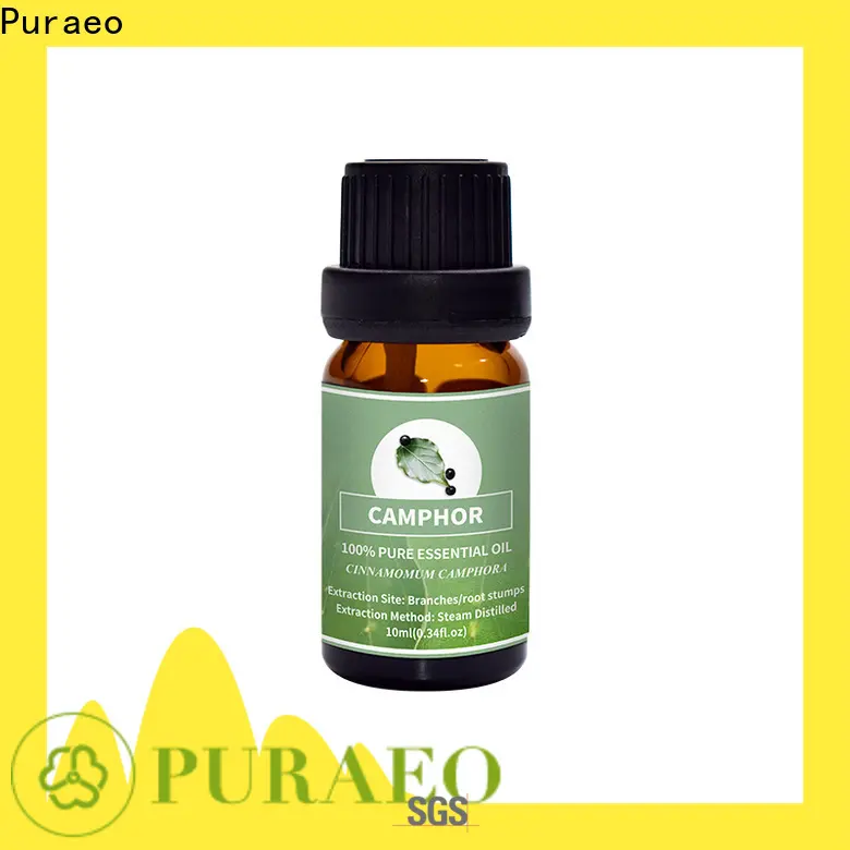 Puraeo High-quality best grapefruit oil for business for massage 1