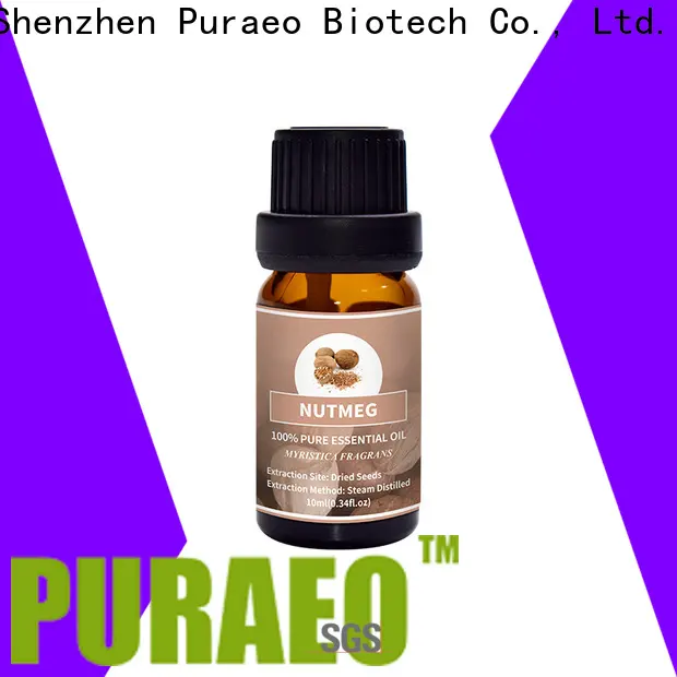 Puraeo Wholesale grapefruit essential oil for face factory for perfume 1