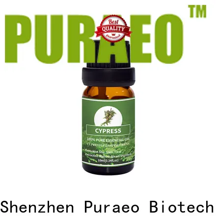 Puraeo Best lemon essential oil factory for perfume 1