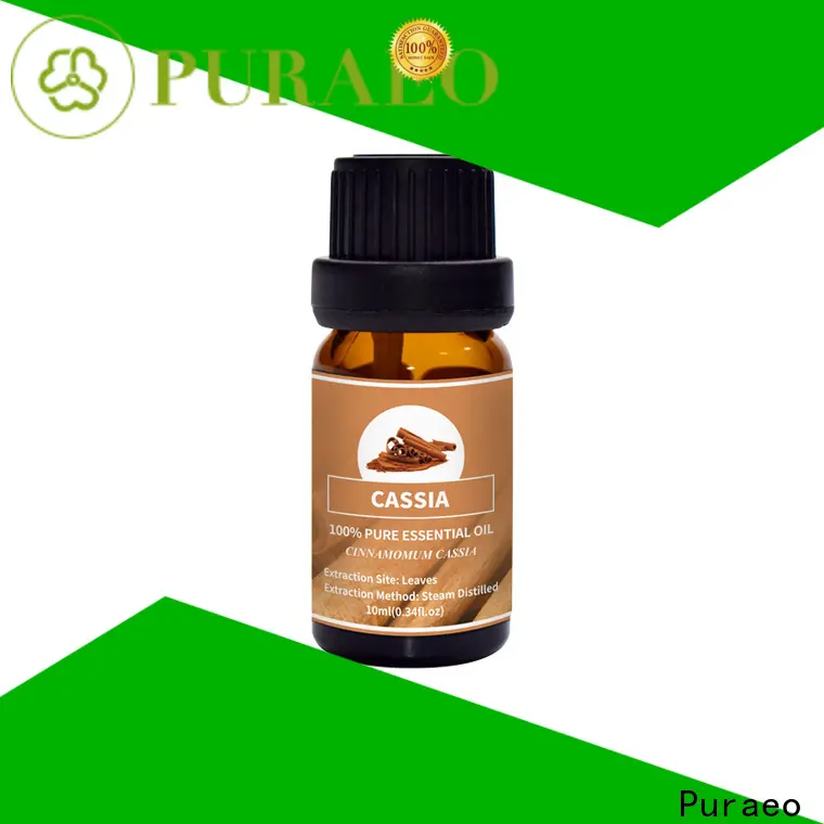 Puraeo New custom essential oils Suppliers for massage1 1