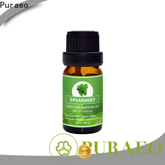 Custom lavender oil for hair growth Supply for face 1