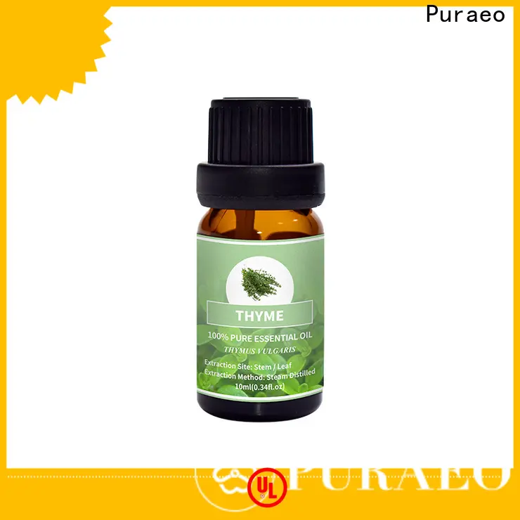 Puraeo Best frankincense oil for face Suppliers for massage 1
