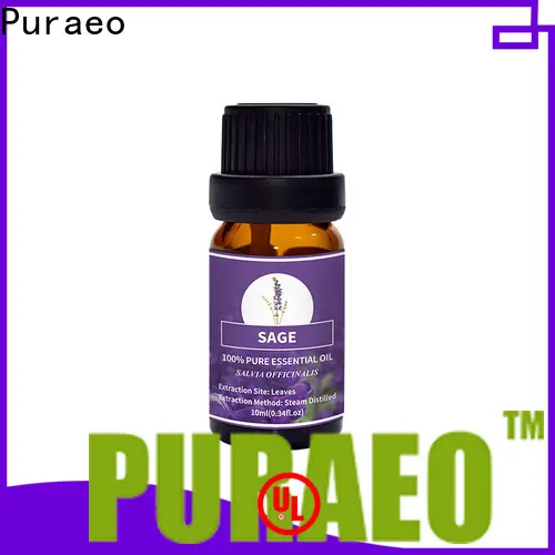 Puraeo Best ylang ylang oil for skin care company for massage 1