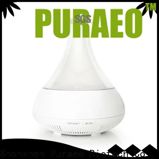 Puraeo Top custom essential oils factory for hair 1