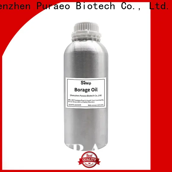 Puraeo Custom almond oil carrier oil factory for skin 1
