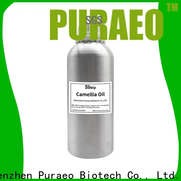 Puraeo High-quality carrier oil supplier company for massage 1