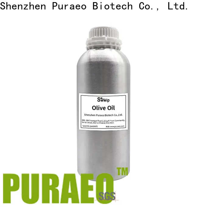Puraeo almond jojoba oil factory for face1 1