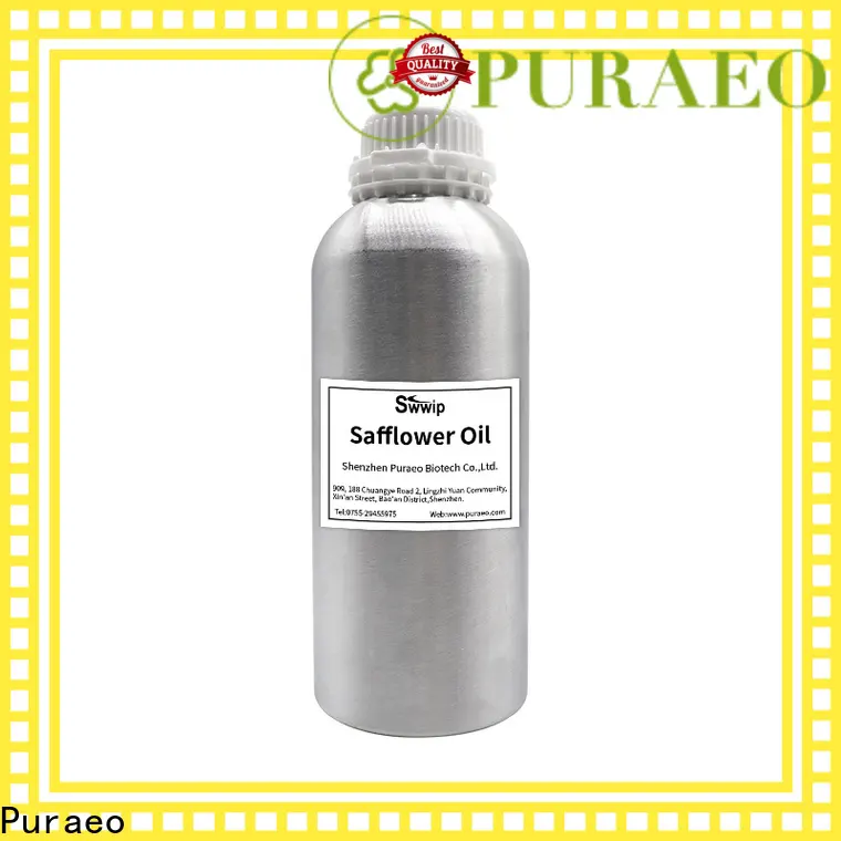 Puraeo Custom best carrier oil for skin Supply for perfume 1