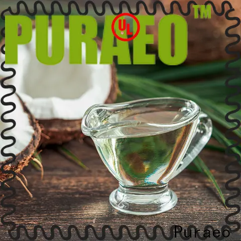 Puraeo Best coconut carrier oil company for hair 1