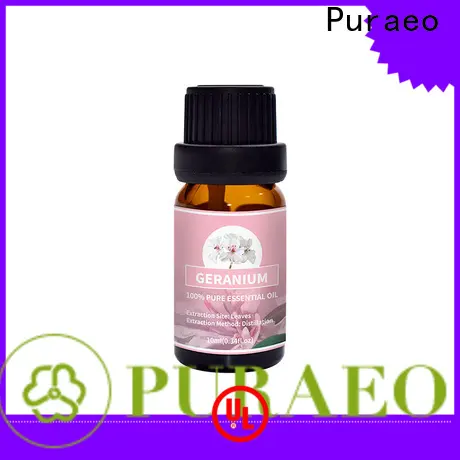 Puraeo Top clary sage oil for hair manufacturers for massage 1