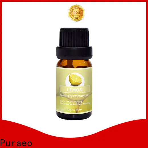Puraeo Top geranium essential oil factory for hair 1