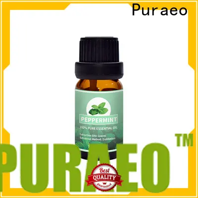 Puraeo lemon essential oil factory for hair1 1