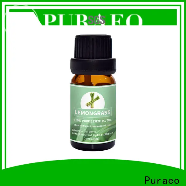 Puraeo Best single essential oils company for face 1