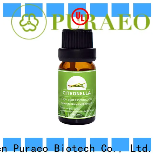 Puraeo best essential oil suppliers factory for hair 1