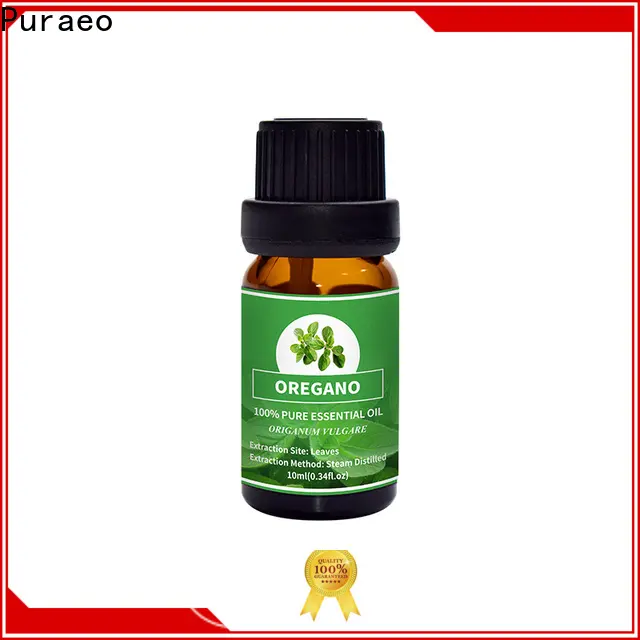 Puraeo New custom essential oils factory for perfume 1