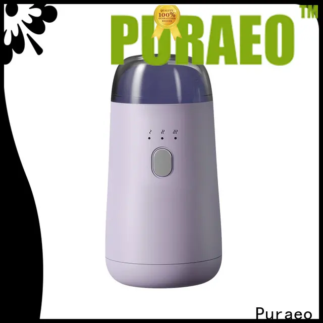 Puraeo Latest usb travel diffuser with essential oils factory 1