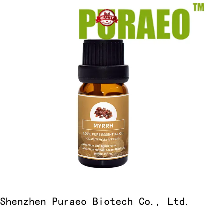 High-quality custom essential oils manufacturers for massage 1