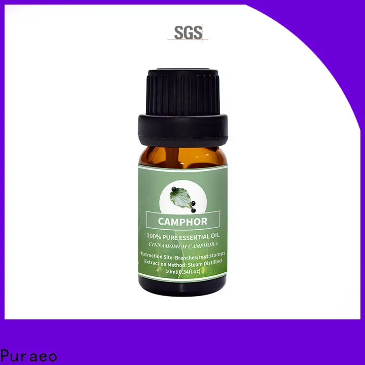 Puraeo Best custom essential oils Supply for hair1 1