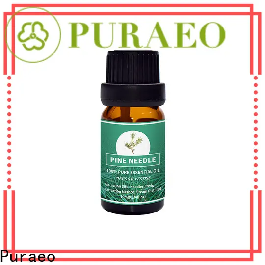 Puraeo bergamot oil essential oil Supply for face 1