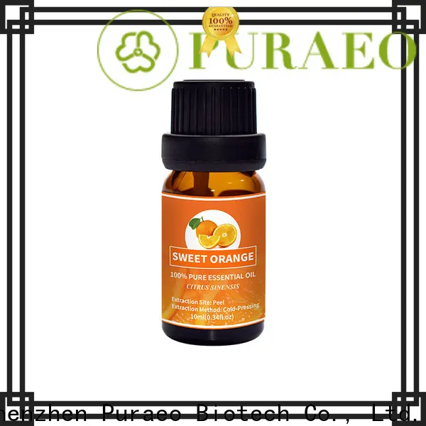 Best custom essential oils Supply for skin 1