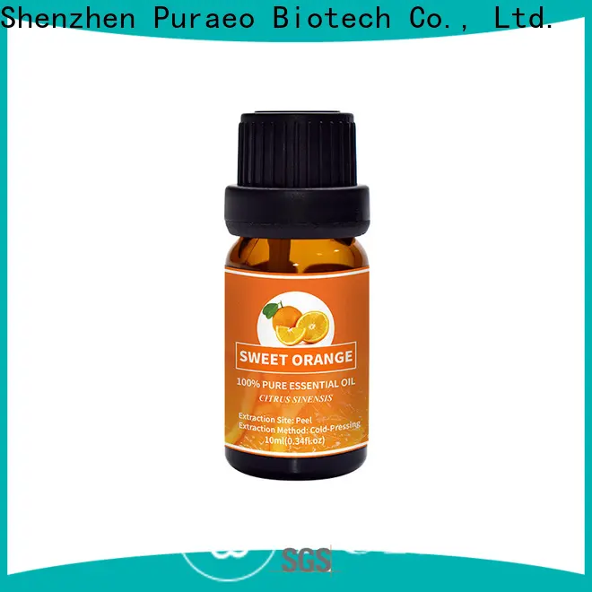Puraeo peppermint pure essential oil company for massage 1