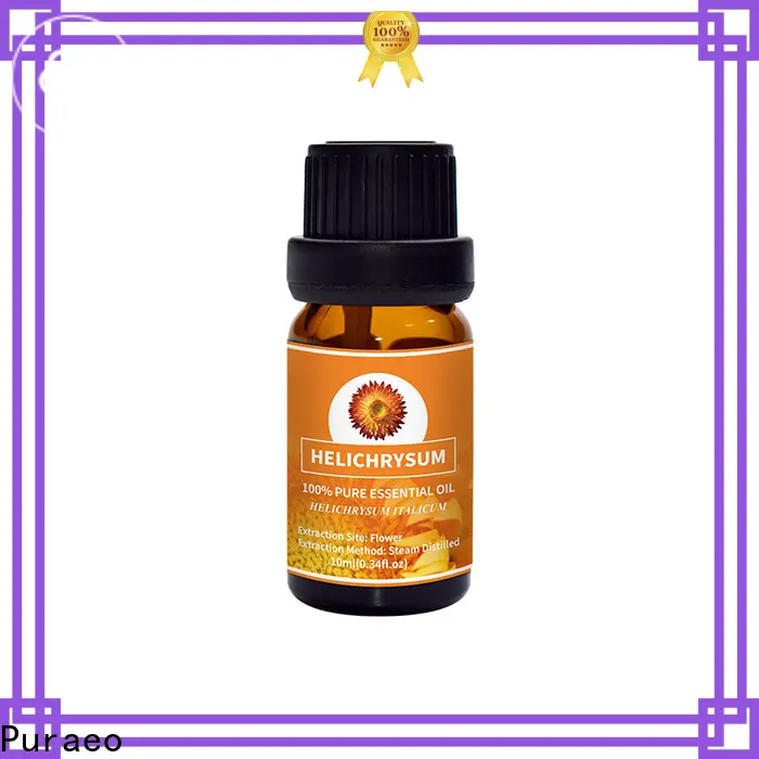 Puraeo bergamot oil essential oil manufacturers for perfume 1