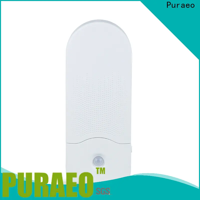 Puraeo New portable usb ultrasonic oil diffuser for business 1