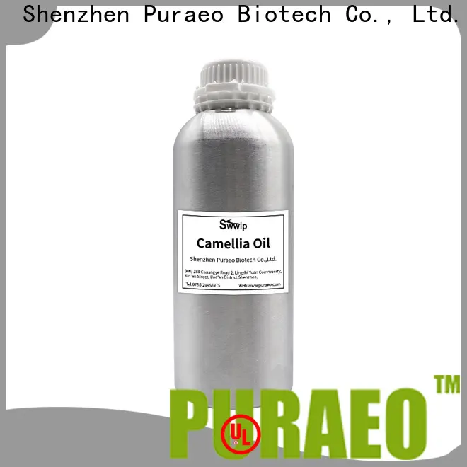 Puraeo almond jojoba oil factory for perfume 1