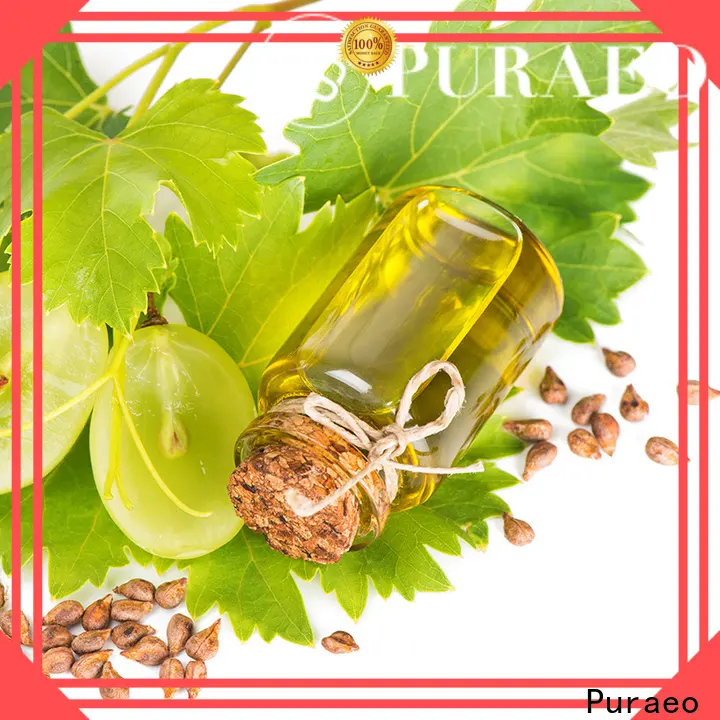 Puraeo Wholesale almond jojoba oil company for hair 1