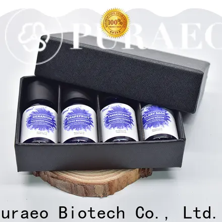 Puraeo best essential oil kit for business for skin 1