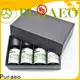 Puraeo essential oil sets wholesale for business for perfume 1