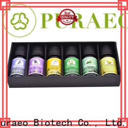 Puraeo Best best essential oil kit for business for perfume 1