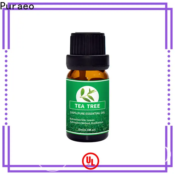 Latest pure tea tree essential oil Suppliers for skin 1