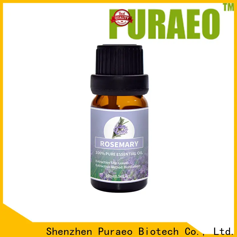 Puraeo rosemary oil for skin manufacturers for face 1