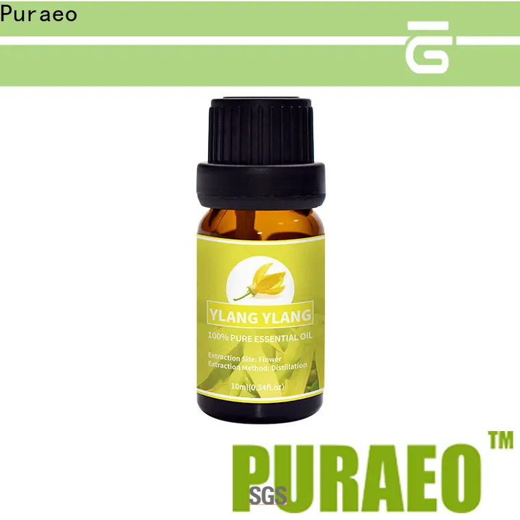 Puraeo High-quality organic chamomile oil company for hair 1