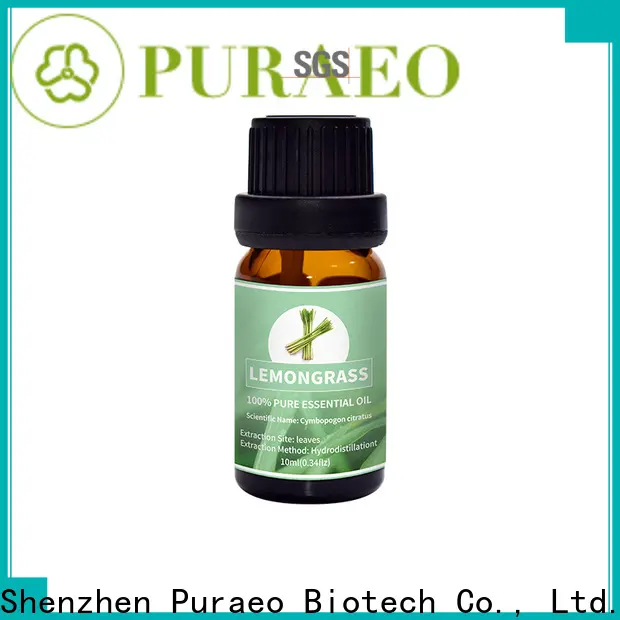 Puraeo New ylang ylang oil for skin for business for massage 1