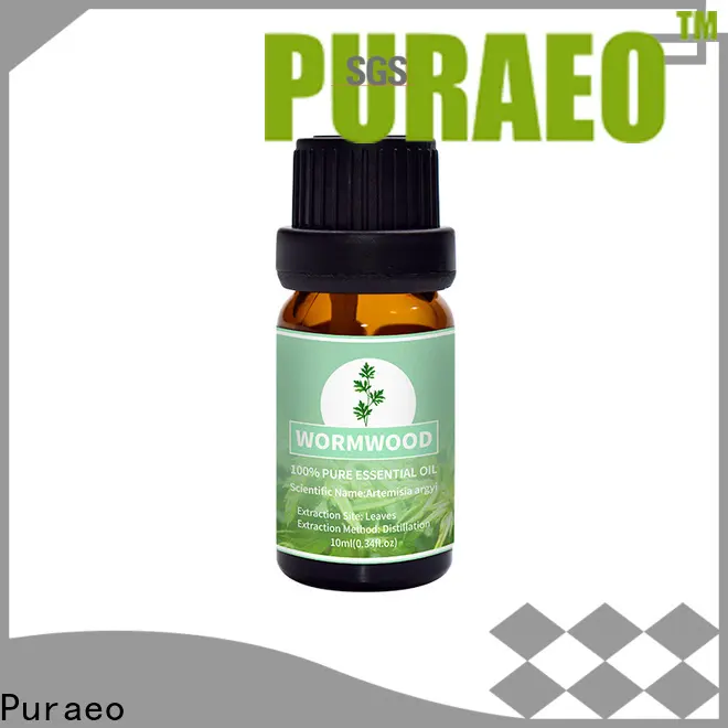 Puraeo Best chamomile oil for skin manufacturers for perfume 1