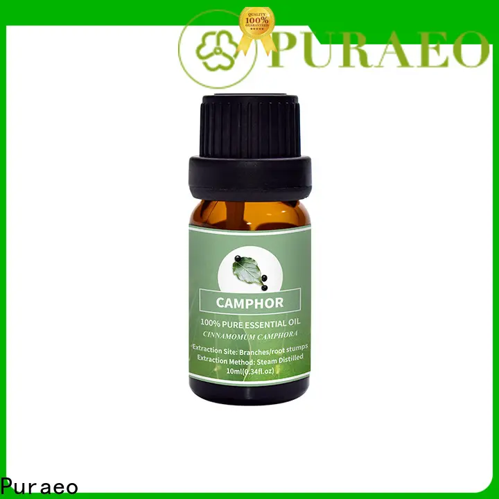 Puraeo High-quality custom essential oils Suppliers for massage 1
