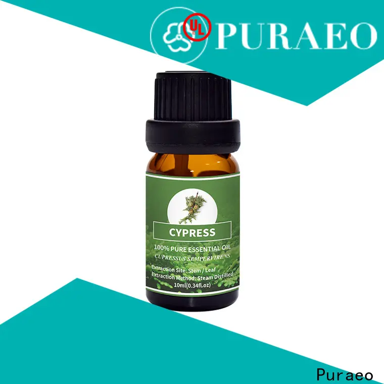 Puraeo Best custom essential oils Suppliers for hair 1