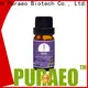 Puraeo peppermint pure essential oil factory for face 1