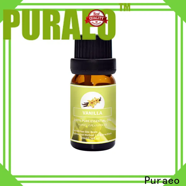 Puraeo ylang ylang essential oil factory for perfume 1