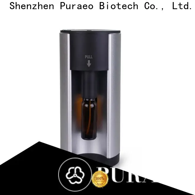 Puraeo usb car oil diffuser factory 1