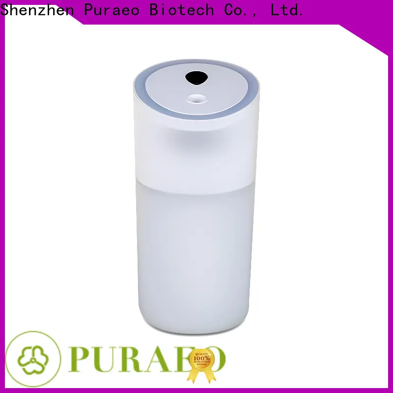 Puraeo essential oil car diffuser wholesale manufacturers 1