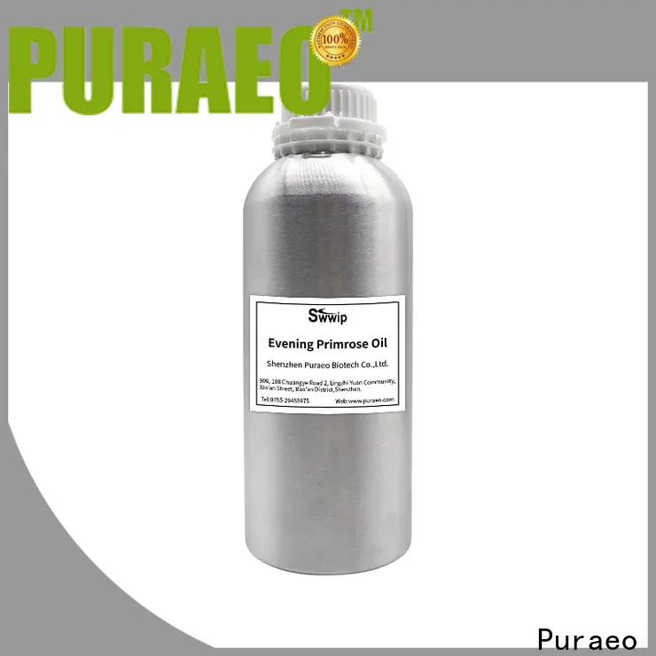 Puraeo New grapeseed oil carrier oil manufacturers for skin 1
